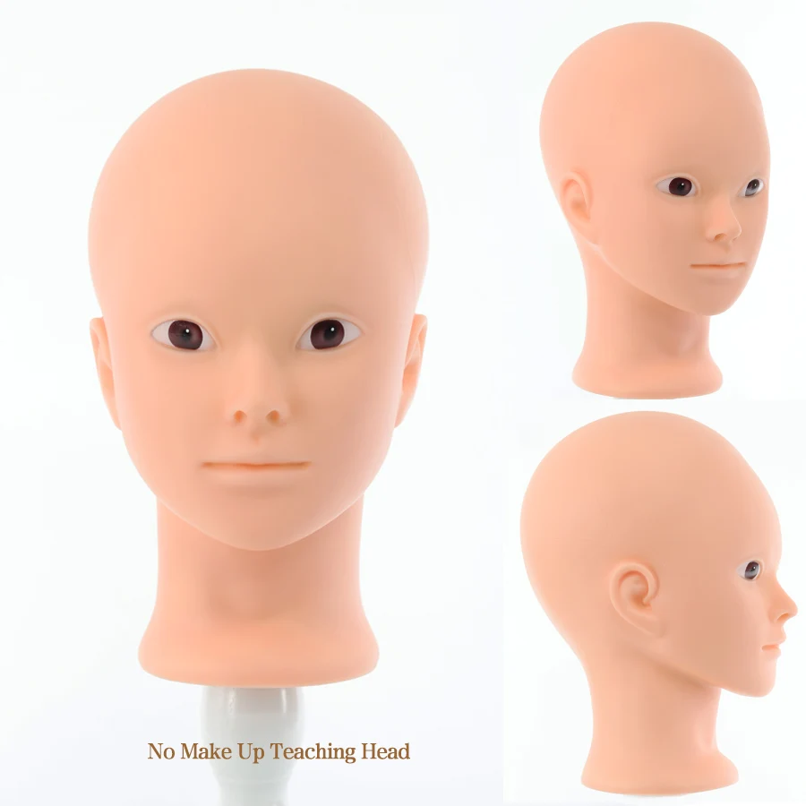 No make up
