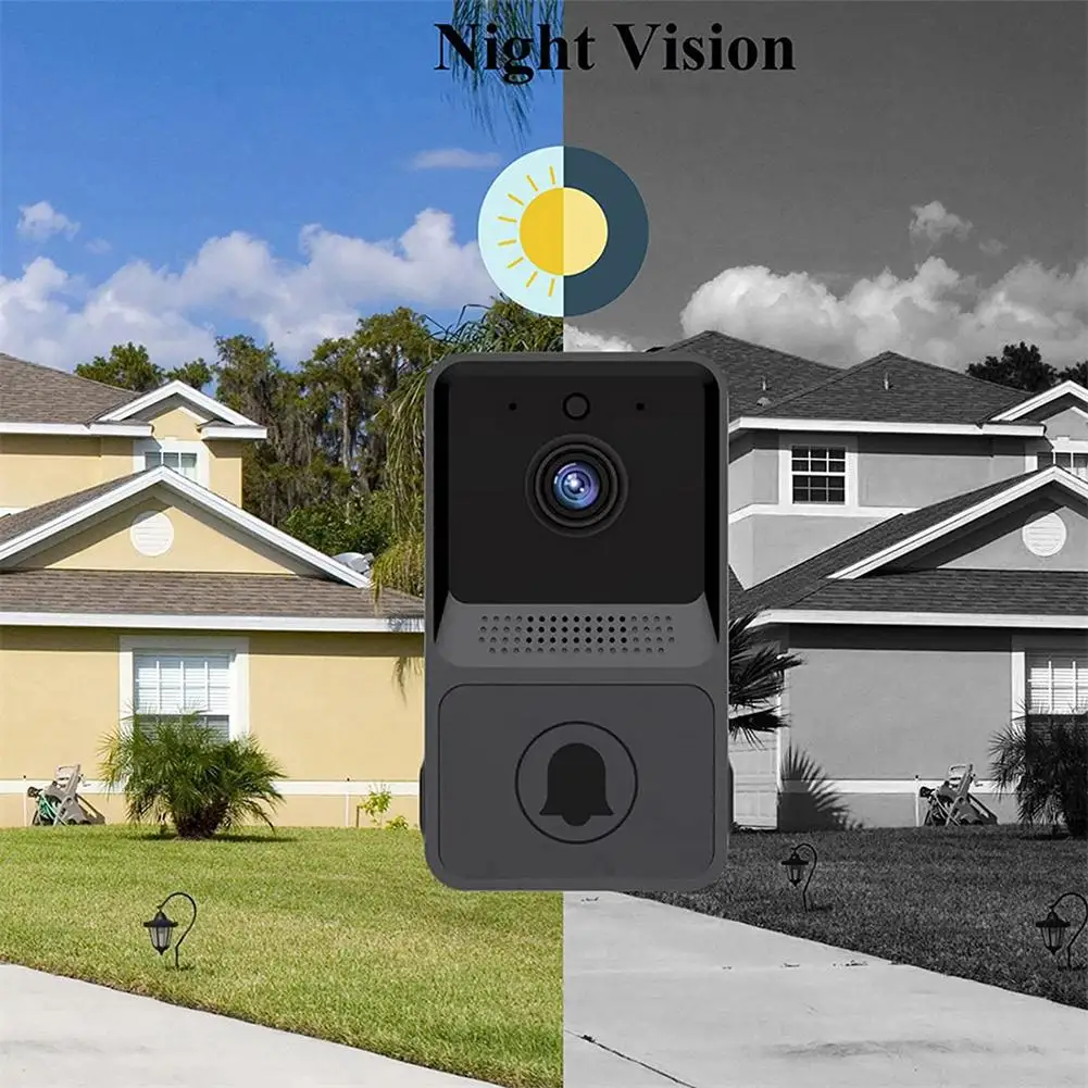 Рисунок 5 - Беспроводной дверной звонок Z20