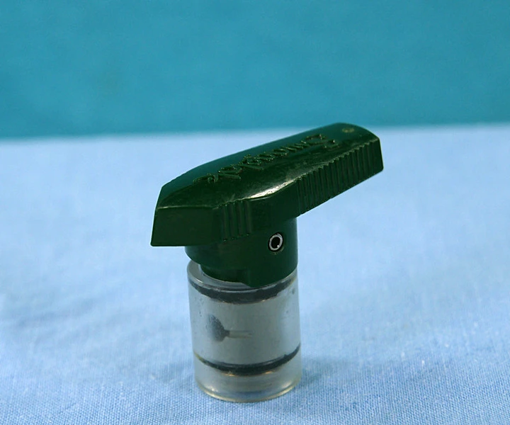 

FKM replacement plug kit for plug valve [SS-P4T-K9]