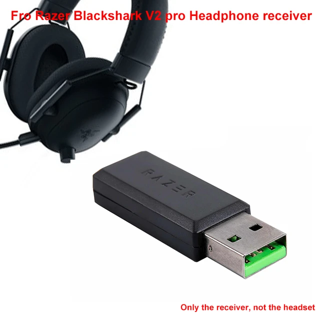 ビデオゲームヘッドフォン用ワイヤレスヘッドセット,USB 2.4受信機付き ...