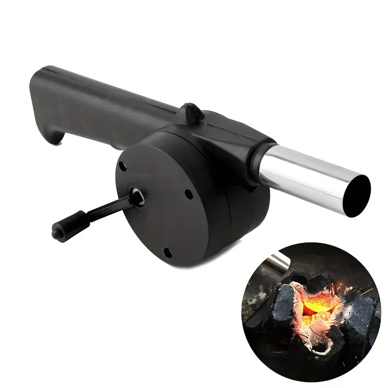 Air Blower For Bbq Fire