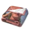 Daniel Larson Angry Classic Essential Throw Blanket Soft Heavy Luxury Thicken Blankets 3