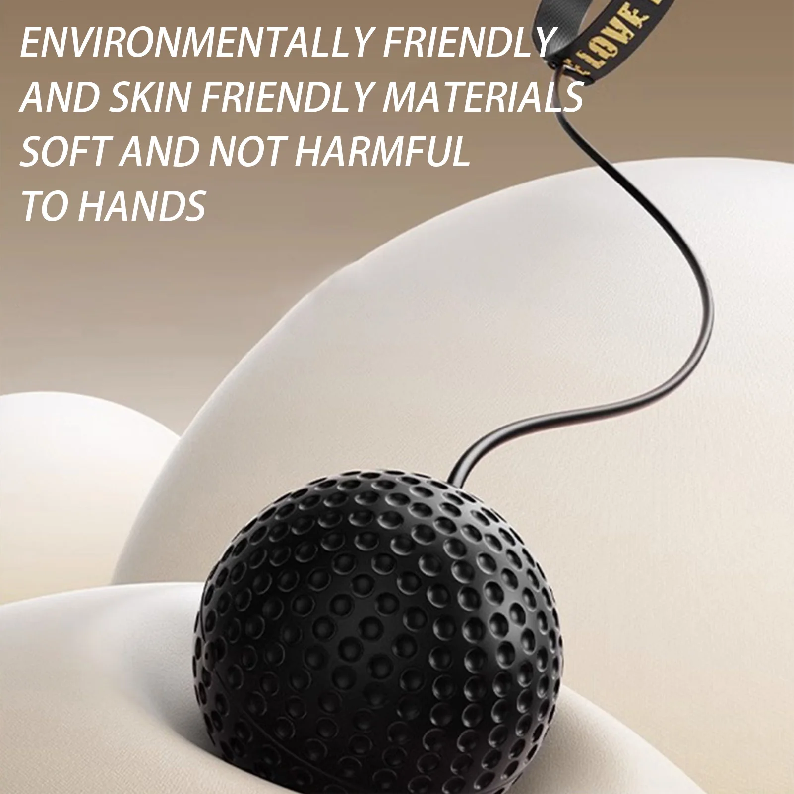 Boxing Reflex Balls Improve Reaction Speed Hand-Eye Coordination Suitable for Gym Fitness Sports