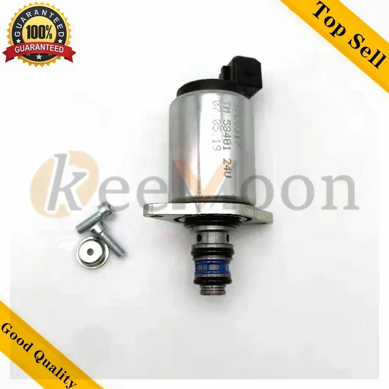 

1P 376-8317 Solenoid Valve 3768317 24V For Parker 923636.0756 Tractor Truck Forklift Excavator Electric Parts TM58401 TM 58401