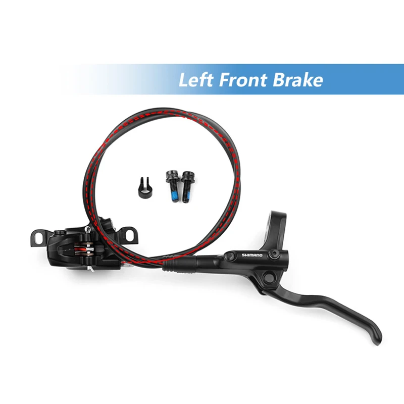 Shimano Bicycle Hydraulic Disc Brake MT200 MT315 160mm Rotors