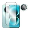 1 Glass and 1 Lens