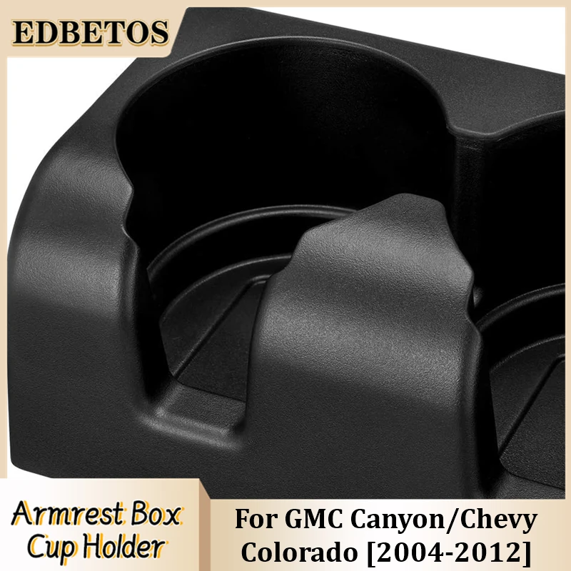 GMC Canyon  Chevy Colorado 2004-2012 ߾ ܼ 丮 ڽ Stowing Tidying  ڵ  Ʈ ڽ 丮