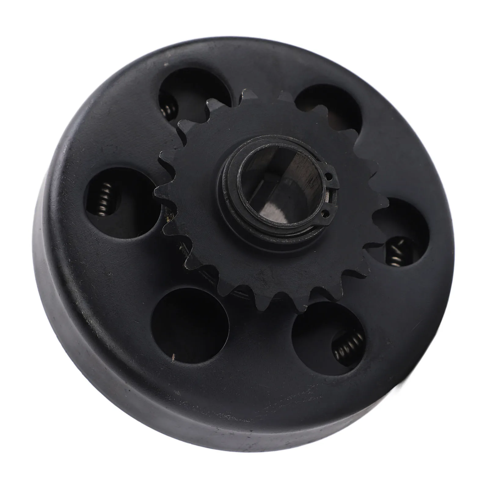 20mm Go Kart Clutch, 18T 20mm Centrifugal Clutch for Go Karts and ATVs-Sensitive Operation, Easy Replacement