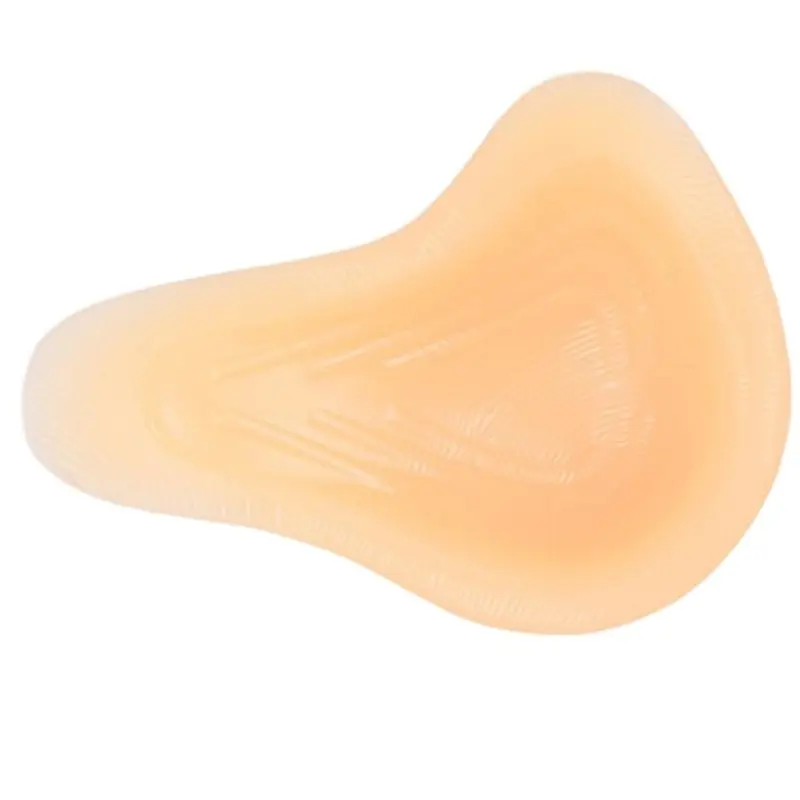 

Bionic Fake Boobs Bra Pads Insert Self-adhesive Prosthesis Silicone Breast Forms Artificial Limb for Mammary Cancer Mastectomy