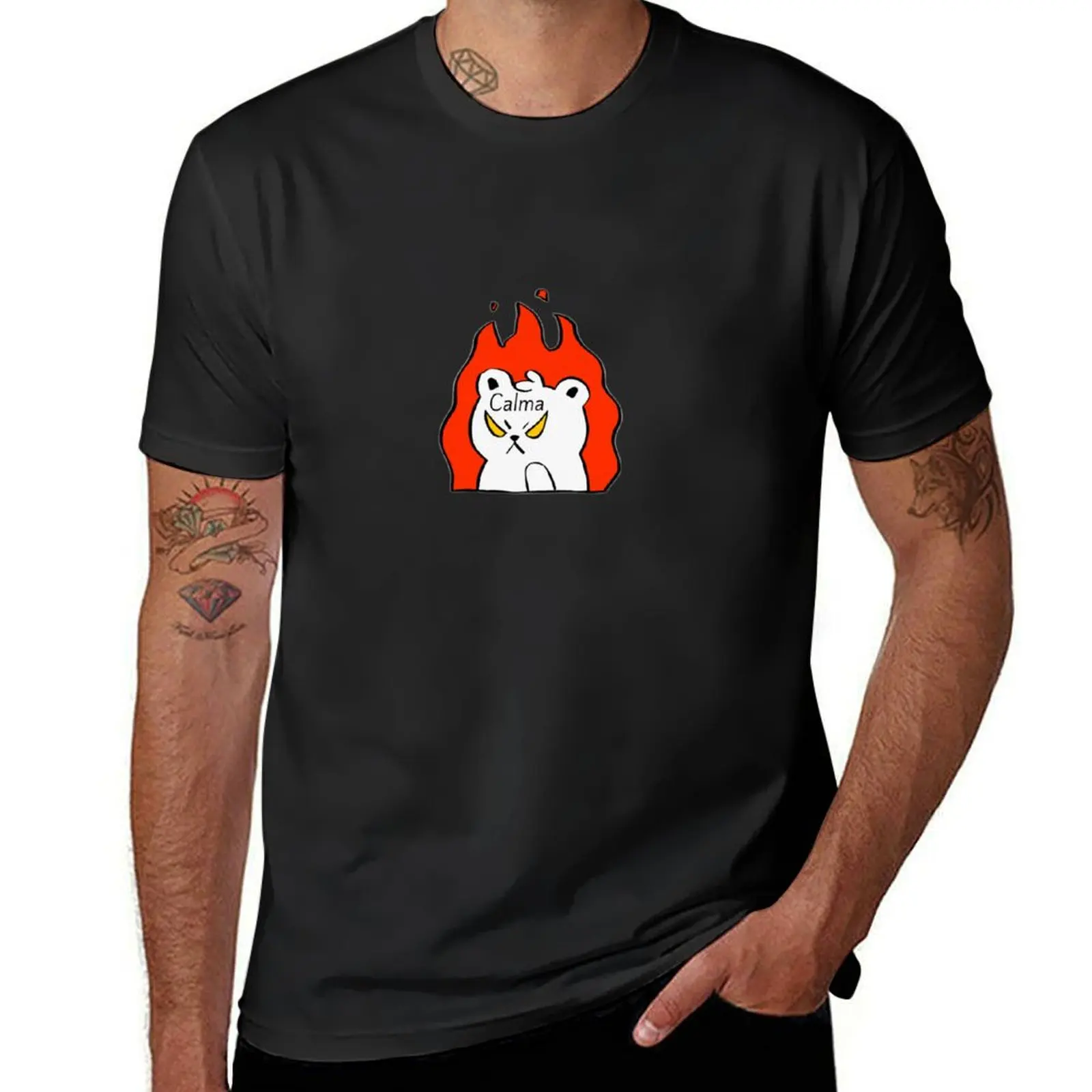

Fiery Emotion: Awakening the Inner Passion T-shirt boys whites plain aesthetic clothes anime t shirt for men