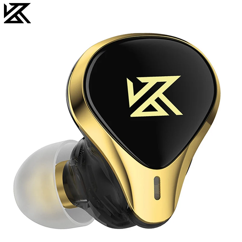 TWS-наушники KZ SA08 PRO с поддержкой Bluetooth 5,2 и сенсорным управлением