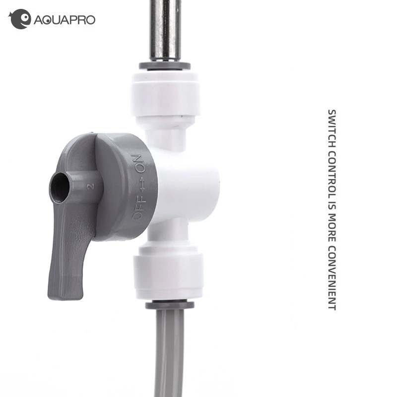 AQUAPRO Refill Ball Float Valve Fish Aquarium Automatic Filler Water Changer Accessories Level Controller Tank Fishing Pump water pump aquarium water pump fish tank pump fish tank water filler float ball valve
