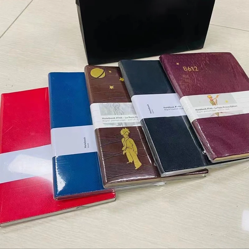 Рисунок 6 - Блокнот PPS Little Prince с лисой