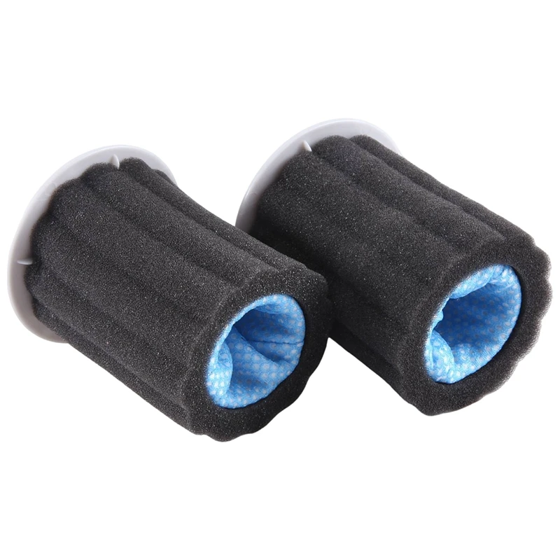 

2 PCS Vacuum Filter As Shown Plastic For Eureka Z0801 SC15824N SC15822N SC15820N Vacuum Cleaner Replacement Parts