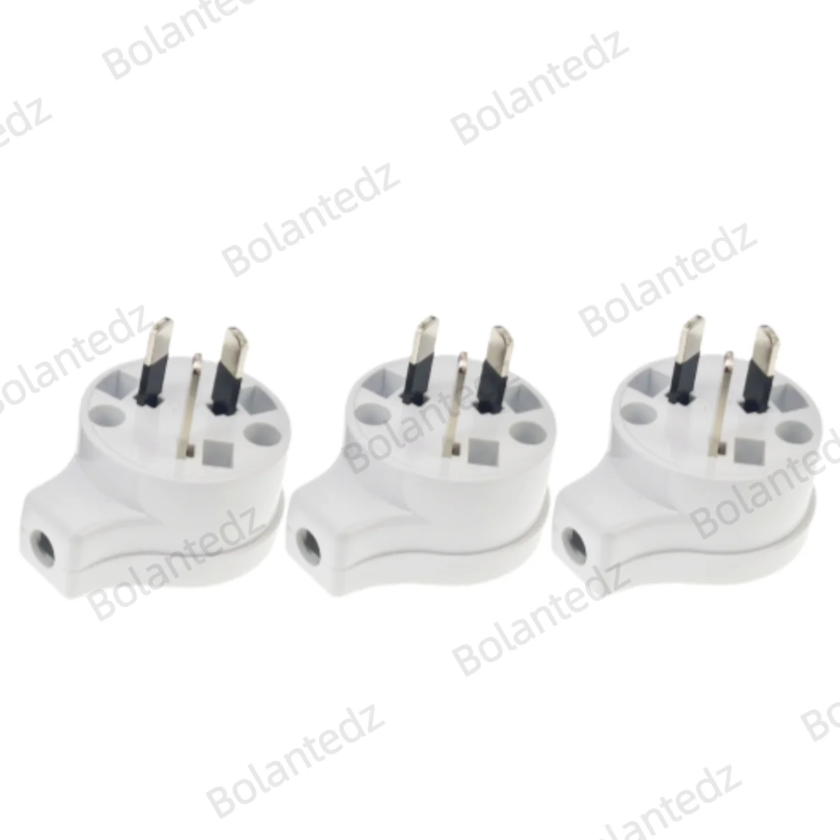 Universal AU/NZ 10A Power Charger Adapter with Detachable Plug