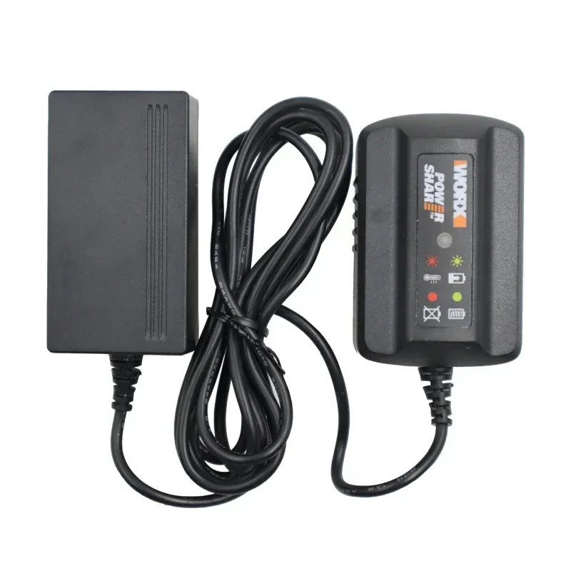 Geelink Vervangende lithium-ionbatterij voor Worx WA3551 WA3551.1 WA3553 WA3553.2 WA3641 WG629E WG546E WU268 Worx 20V 20V