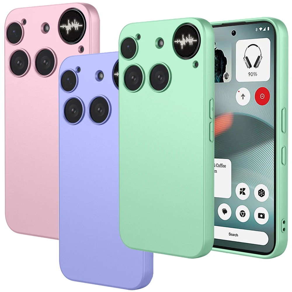 Ultra Slim Silicone Rugged Armor Case with Microfiber Lining