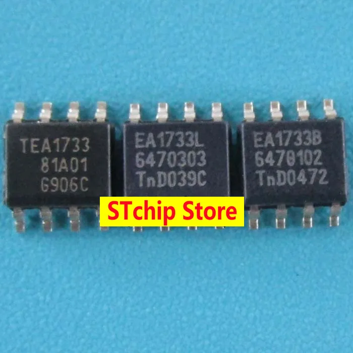 TEA1733 EA1733L EA1733B LCD power chip brand new net price can be bought directly |