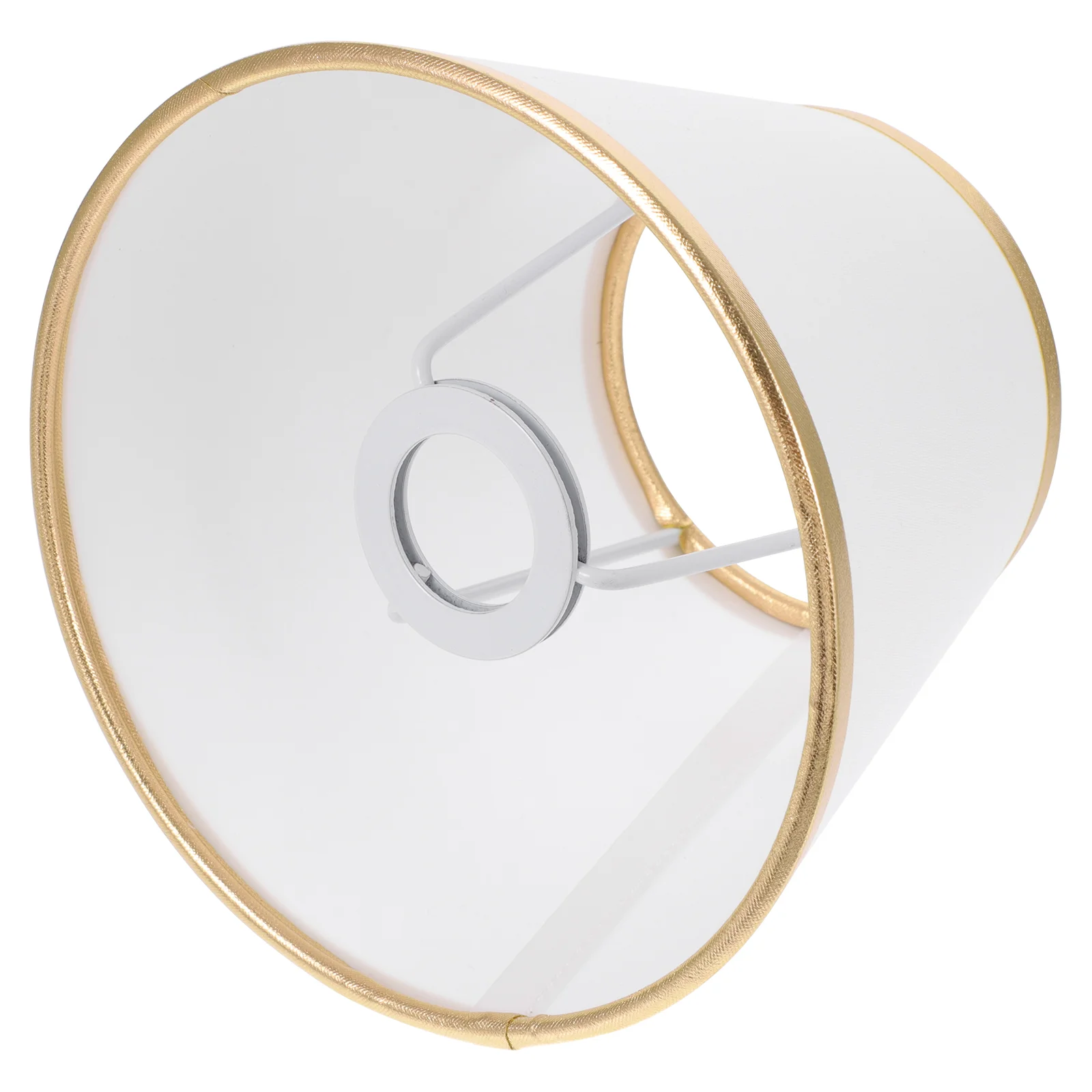 1pc Decorative Cloth Lampshade Chic Light Cover Creative Clip bulb