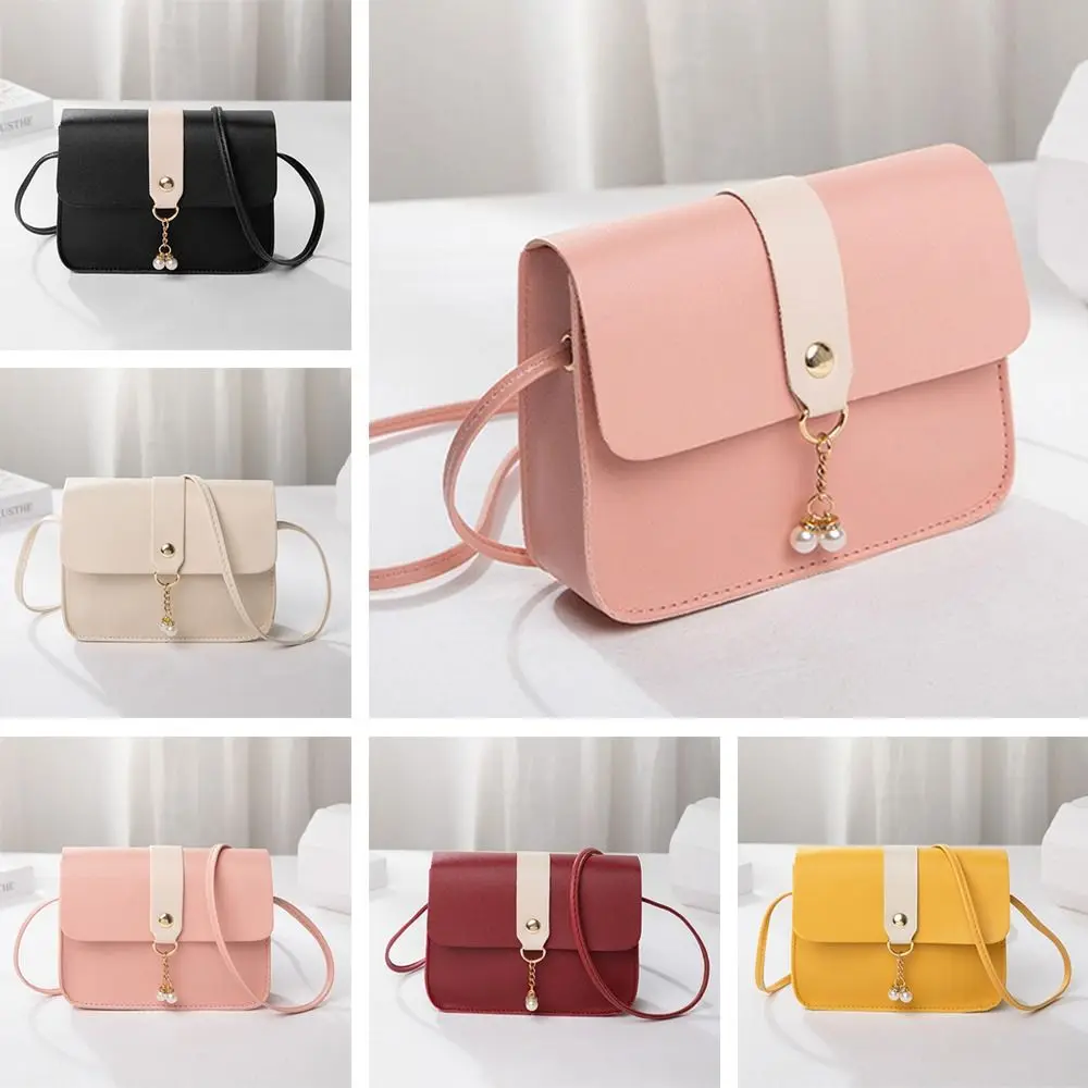 Chic Mini Crossbody Bag - Women's Fashion Handbag