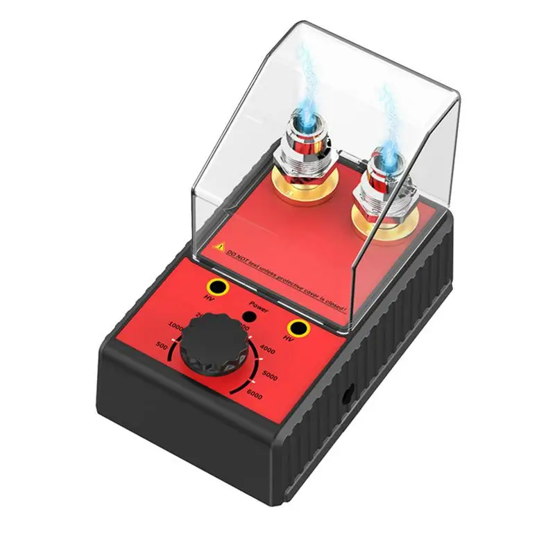 

Spark Plug Tester For Car Engine Ignition Tester With Dual Holes Dual Holes Design And Adjustable Working Frequency Analyzer