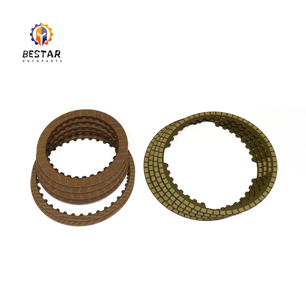 

JF015E RE0F11A CVT Transmission Repair Friction Plate Kit For Nissan SUNNY Sentra BESTAR Car Accessories