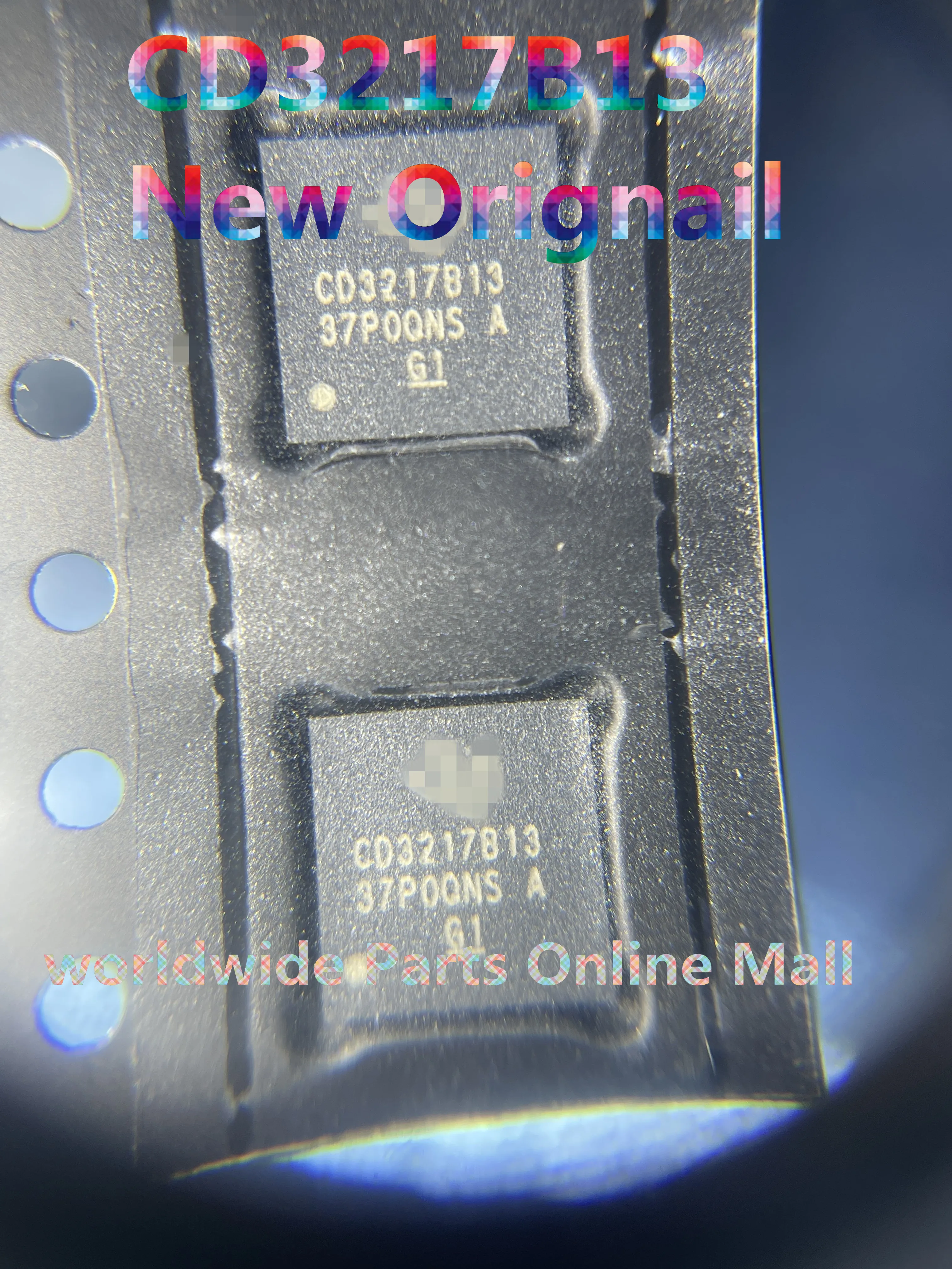 IPAD Pro Pro3 2022 충전 칩, USB 제어 IC, CD3217B12, CD3217B13, 새로운 오리지널 충전기 IC