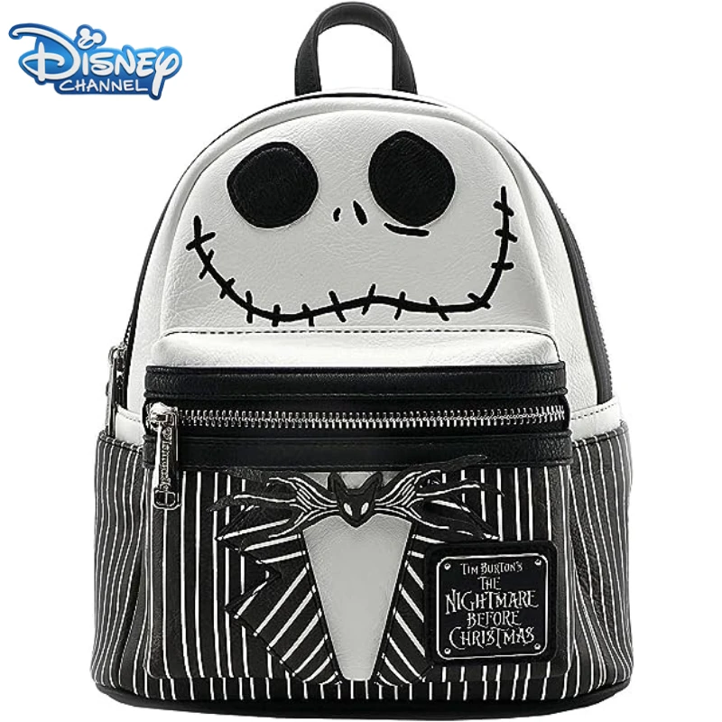 Loungefly Disney Nightmare Before Christmas Jack Skellington Mini Zaino Sally Halloween Cosplay Zaino Studente Zainetto