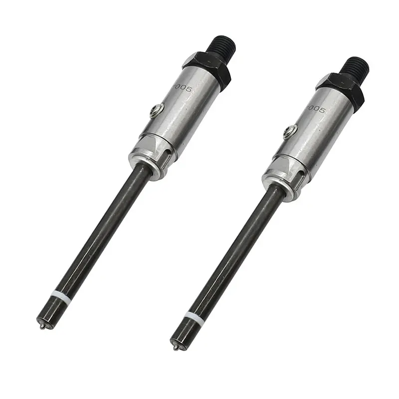 

2PCS Fuel Injector 8N7005 8N-7005 8N7001 8N-7001 0R3418 0R-3418 Compatible With Caterpillar CAT Excavator 235 235C 330 330