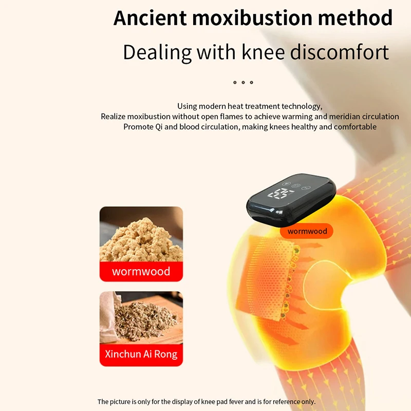 3 In 1 Knee Massager Electric Leg Joint Heating Vibration Massage Elbow Brace Arthritis Relief Fatigue Knee Support S57bc6340f4ff489cb9ebcf991960ffd3d