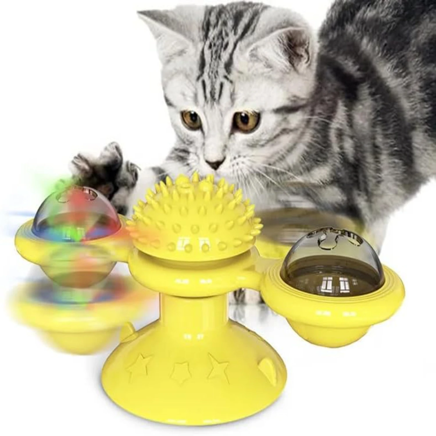 Enhance your furry friend's life with this advanced and nourishing supplement for cats. From improved joint health to a shinier