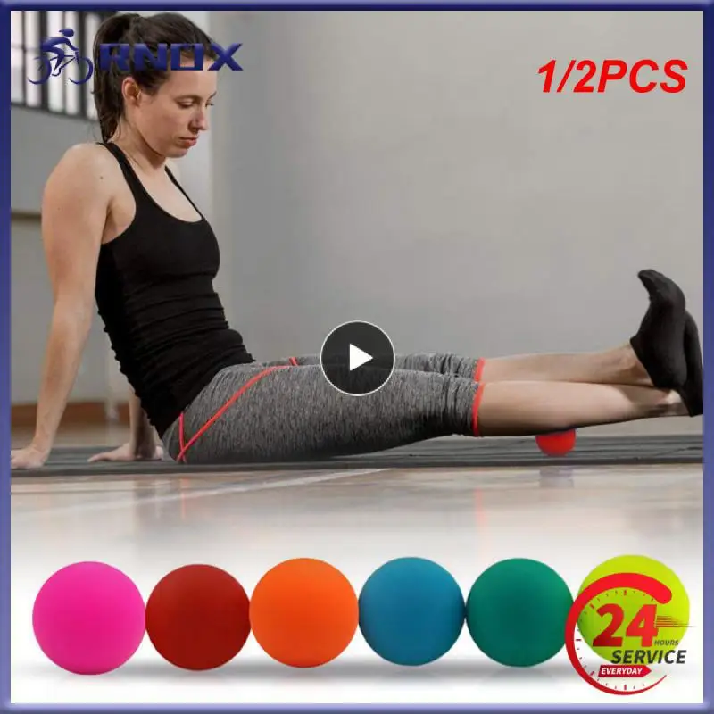 

1/2 шт., силиконовые массажные яйца 53 мм 58 мм