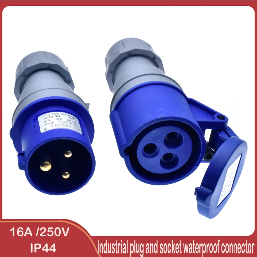 16a Female Industrial Socket | informacionpublica.svet.gob.gt
