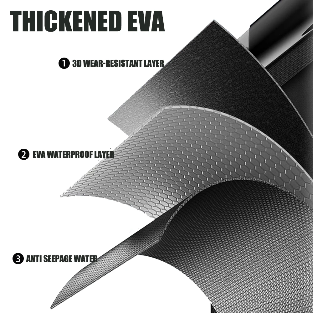 EVA Thicken Fishing Box Bag 4