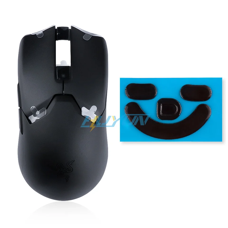Custodia rigida per mouse da viaggio per Razer Basilisk X