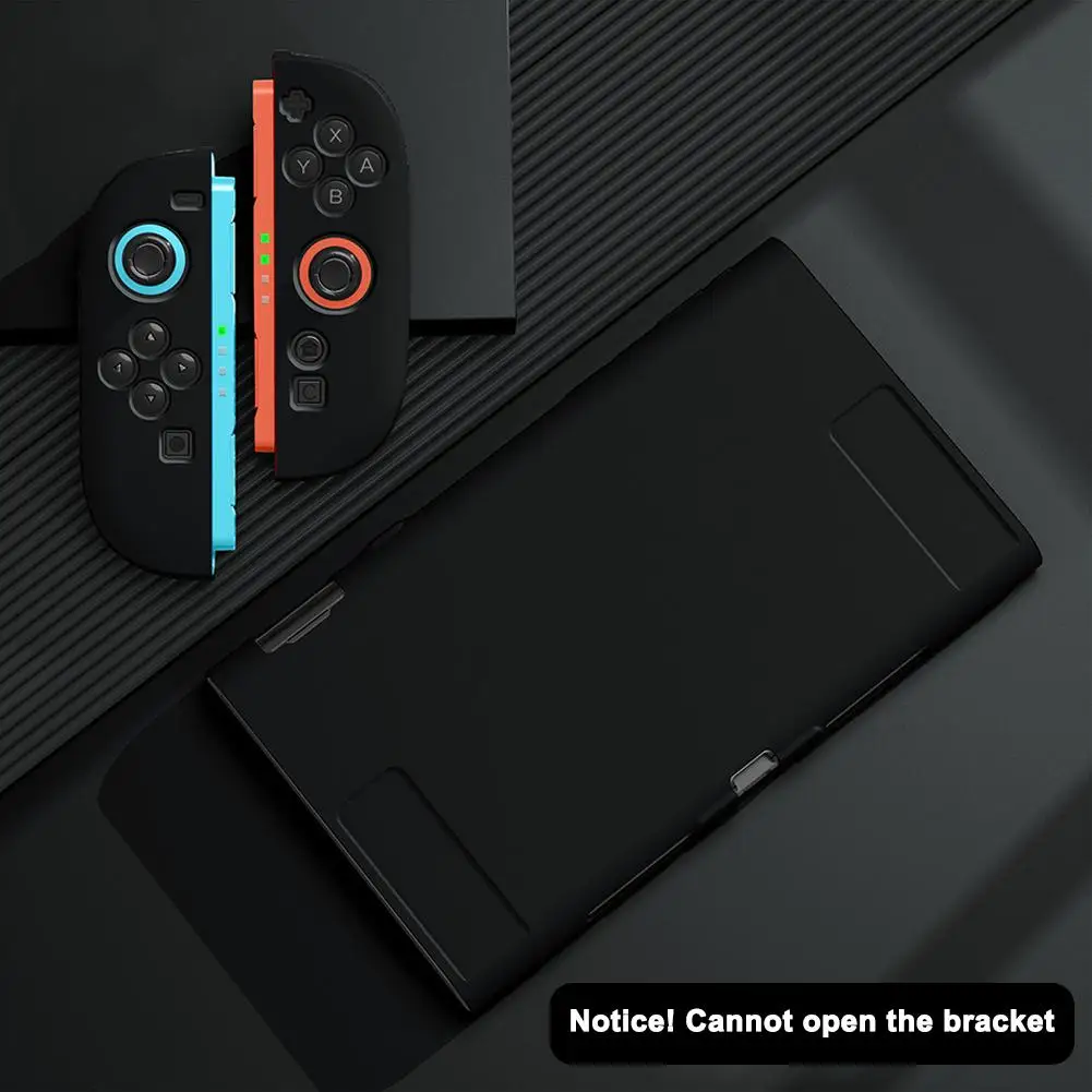 Portable TPU Hard Case For NS Switch 2 Joycon Controller Frosted Split Protective Cover Skin Shell Protector Gaming Accessori 6