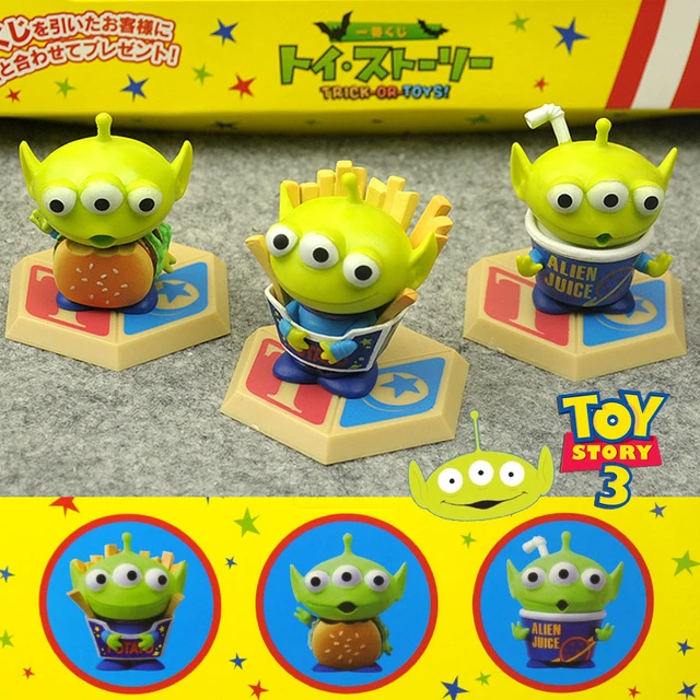 JDS - TOY STORY DINER Collection x Little Green Men/Alien Seasoning Bo —  USShoppingSOS