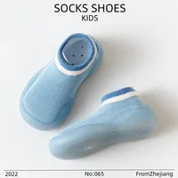 Baby Walking Shoes Soft Soles Non-slip Comfortable Breathable Spring and Summer Simple Fashion Indoor Field Shoes 3