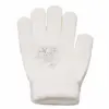 Non-Slip Skating Gloves Palm Protection With Gel Figure Skating Gloves Cotton Winter Warm Kids Skating Mittens Ice Sports 4