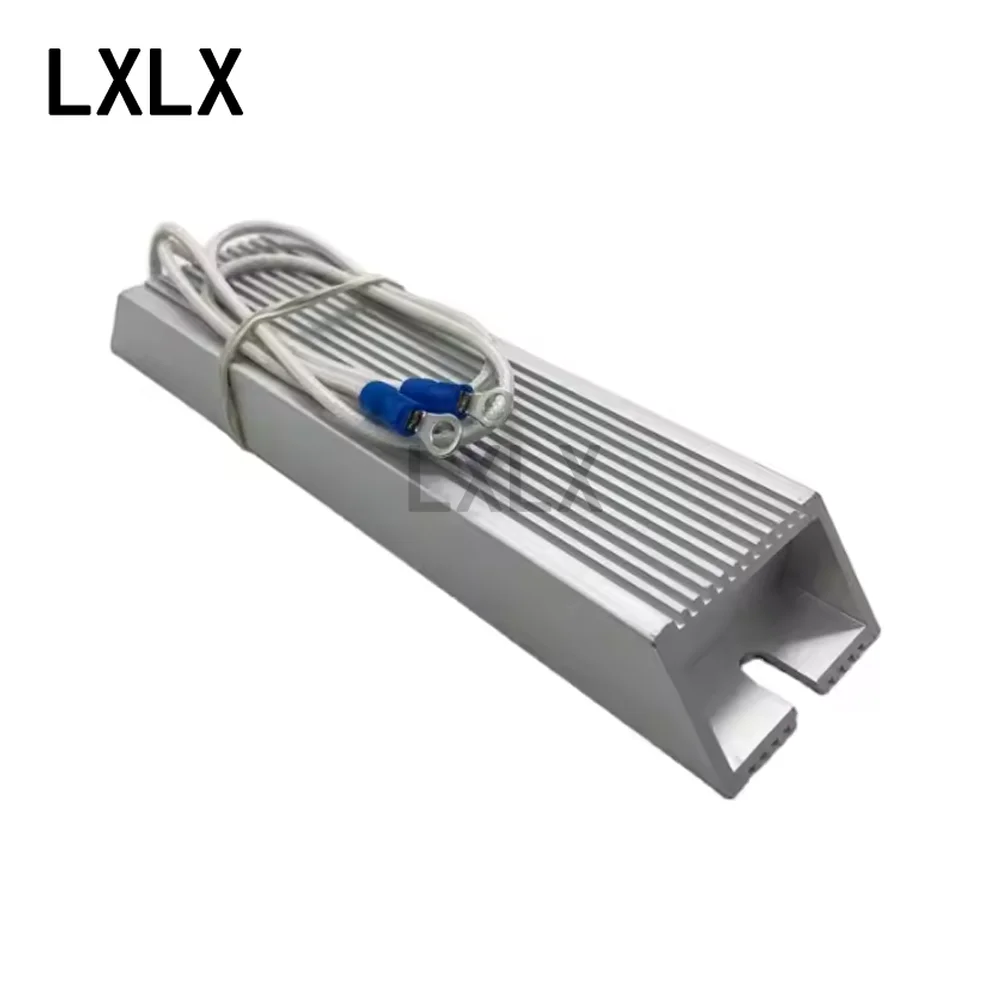 RXLG 알루미늄 쉘 제동 저항기, 100W 150W 200W 300W 400W 500W 600W 800W 1000W 10 20 30 40 50 75 100 150 300Ohm, 1 개