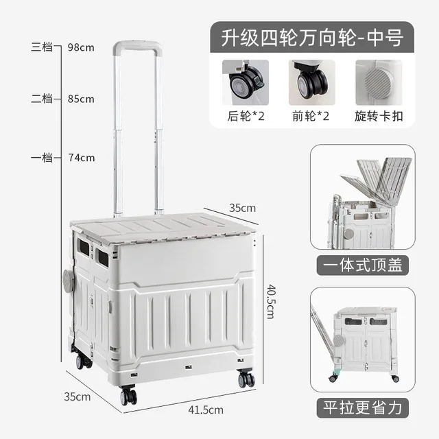 Upgrade Four Wheel C