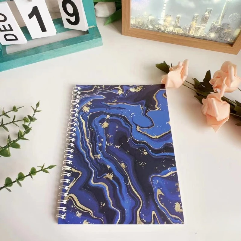 A5 Size Release Book Double-sided Sticker Collecting Album Reusable Blank Sticker Collecting Book 32 Sheets for Girls Gift 5