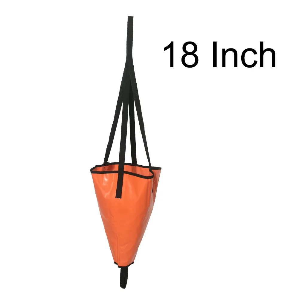 18 Inch Orange