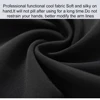 LOOGDEE 1Pair Sports Arm Sleeves Men Women Cycling Running Fishing Arm Cover Cuff Sun UV Protection Ice Cool Sleeves Long Gloves 3