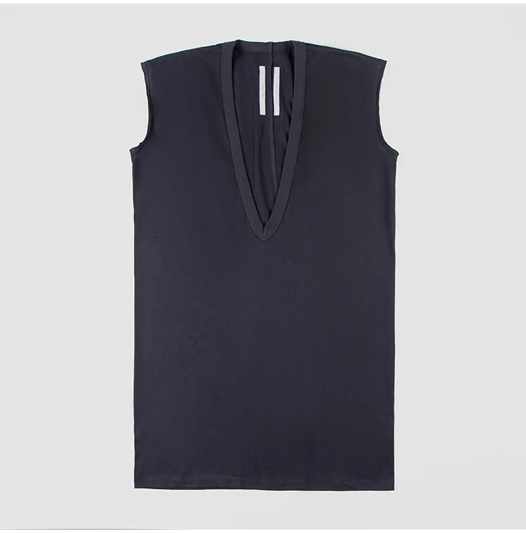 

Y2k Tops Rick Tank Top Men Clothing Tank Top Men Summer Clothes for Men Vest Tank Tops Womens Graphic Tees Gym RO Owens Tops