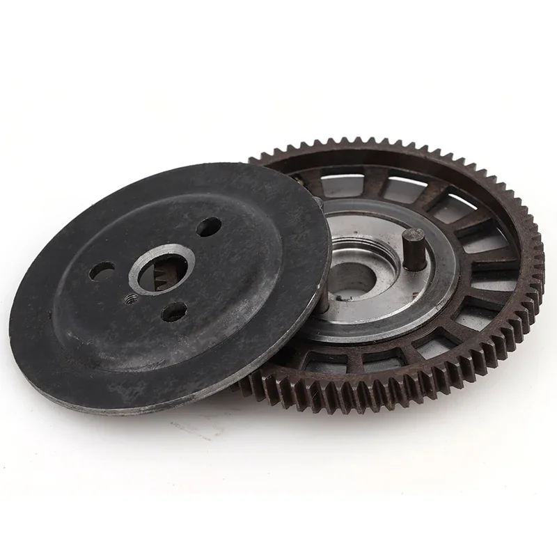 Heavy Duty Clutch Pad Motorized Bicycle Engine 2-Stroke