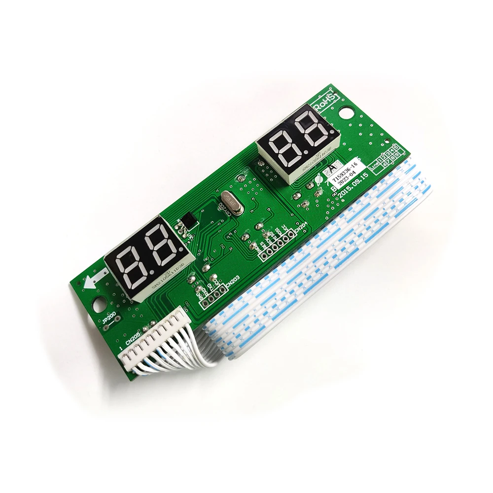 7159336-16 Dishwasher Parts For Hobart E60 DW-ME-60H Dishwasher Program Board Replacement 7159336 16
