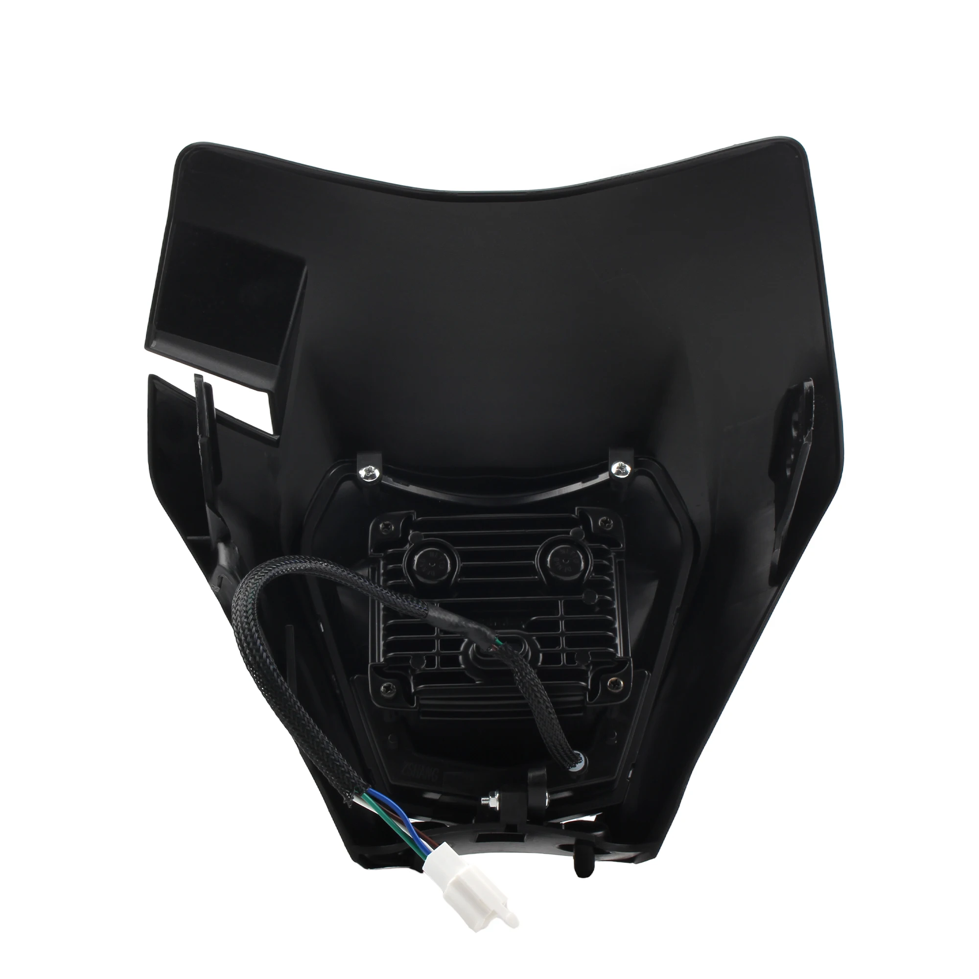 Motorcycle Headlight For KTM LED Supermoto High Low Beam EXC XC SX MX XC 125 250 300 450 Enduro Motocross