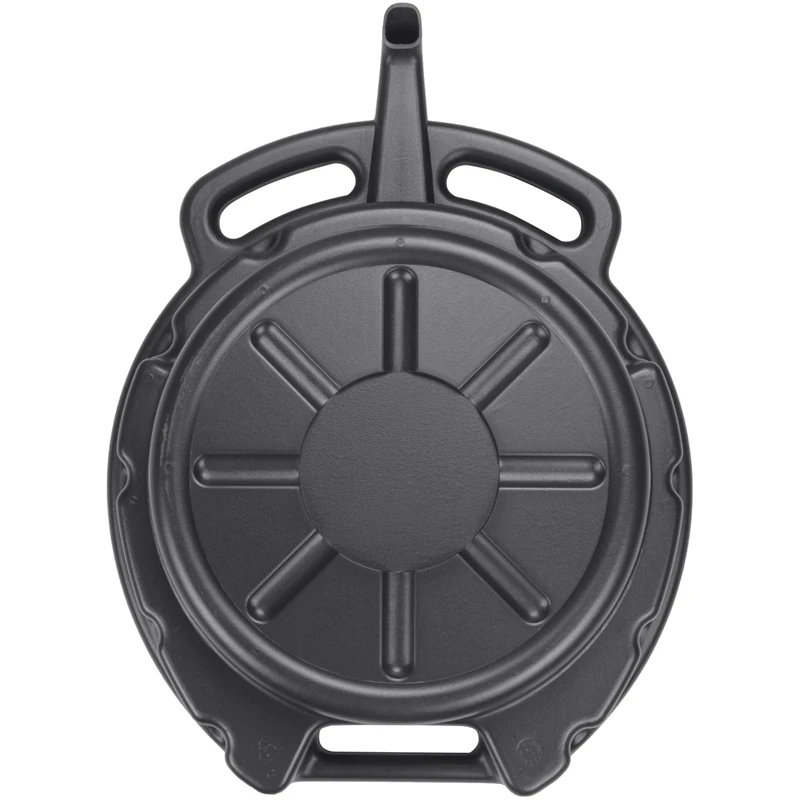 7.5L Plastic Oil Drain Pan Wast Engine Oil Collector Tank Gearbox Trip Tray For Repair Car Fuel Fluid Change Garage Tool