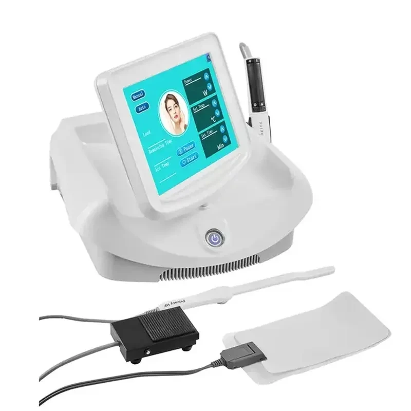 Portable Thermiva Rejuvenation Vaginal Tightening Machine With RF Techonology Private Care Treatmen Household Beauty Salon 4